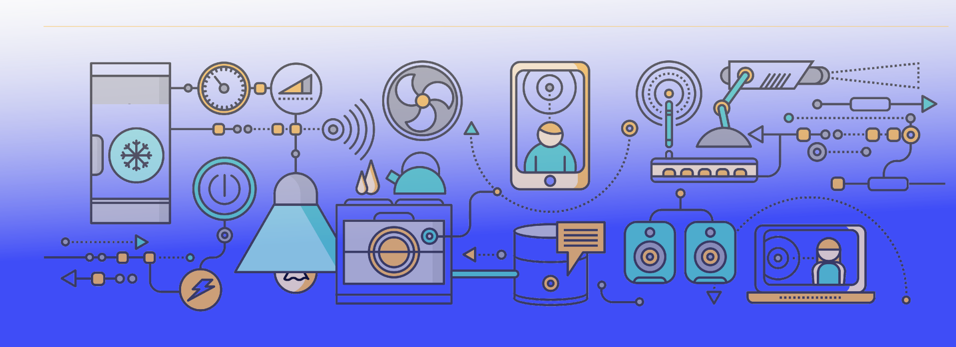Accompagnateur en IoT